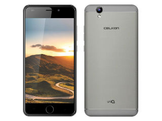 Celkon UniQ With 16-Megapixel Rear Camera Launched in India: Price, Specifications