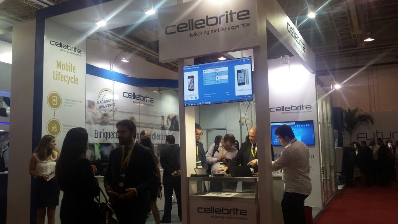 Phone Hacking Company Cellebrite Gets Hacked