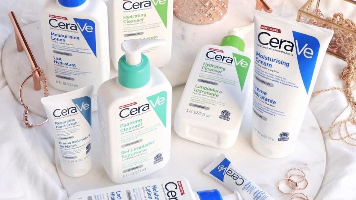 Myntra Fashion Sale 2025: Best Cerave Skincare Products