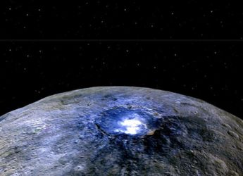 AI Study Finds Organic Molecules on Ceres Likely Came from Asteroid Impacts