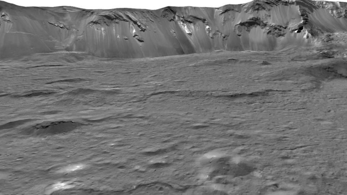 Ceres Dwarf Planet Is an &lsquo;Ocean World&rsquo; With Salty Water Underground, NASA Data Suggest
