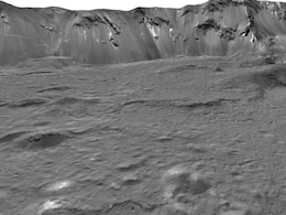Ceres Dwarf Planet Is an ‘Ocean World’ With Salty Water Underground, NASA Data Suggest Ceres Dwarf Planet Is an ‘Ocean World’ With Salty Water Underground, NASA Data Suggest
