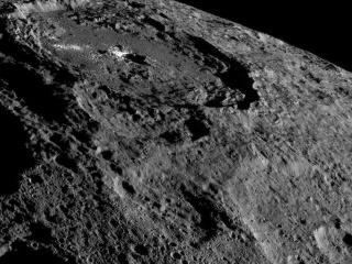 Ceres Dwarf Planet Is an &lsquo;Ocean World&rsquo; With Salty Water Underground, NASA Data Suggest