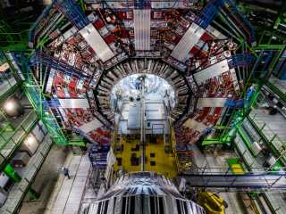Large Hadron Collider to Be Restarted in Hunt for Dark Matter