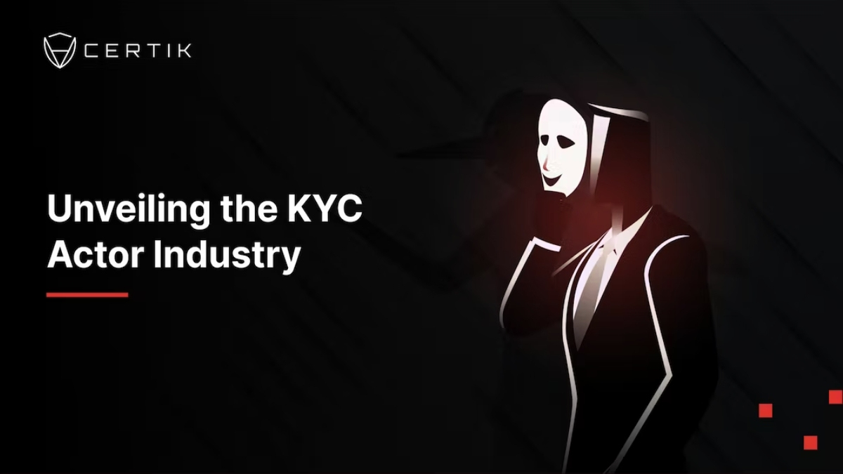 Cheap Identities from Black Market Become Dupe Tool for Crypto Scammers: CertiK