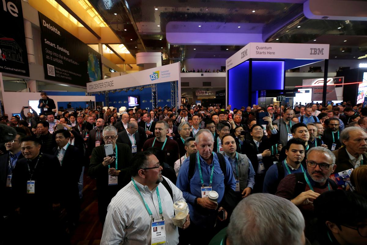 Consumer Electronics Show 2022 Being Held In-Person Despite Omicron Fears Attracts 15,000 Sign-Ups