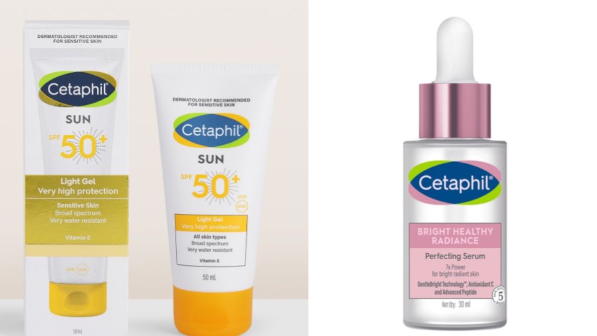 Explore The Best Cetaphil Skincare Essentials During the Myntra Sale Today