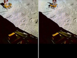 ISRO Puts Chandrayaan-3 Rover Into ‘Sleep Mode’ After Successful Experiments on Lunar Surface ISRO Puts Chandrayaan-3 Rover Into ‘Sleep Mode’ After Successful Experiments on Lunar Surface