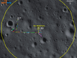 ISRO Puts Chandrayaan-3 Rover Into &lsquo;Sleep Mode&rsquo; After Successful Experiments on Lunar Surface