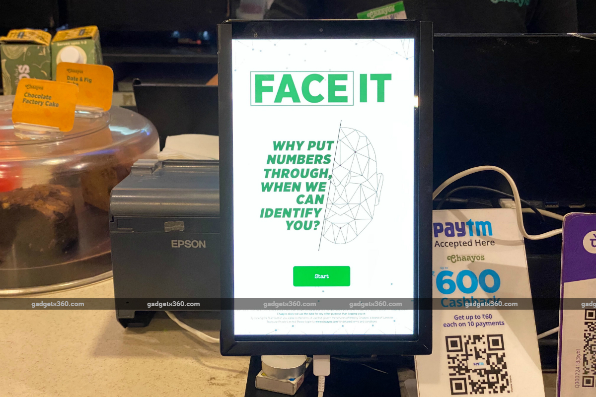 Chaayos Silently Captures Your Facial Data When Ordering a Cup of Tea; Chaayos Responds