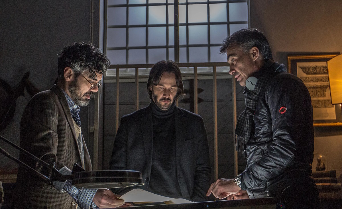 John Wick Director Chad Stahelski to Helm Rainbow Six Movie for Paramount Pictures: Report