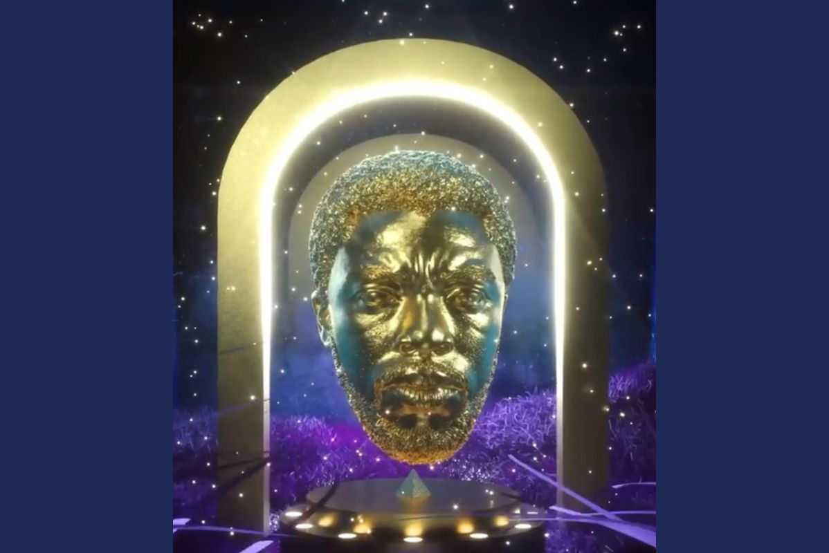Oscars 2021: Late Chadwick Boseman &lsquo;Immortalised&rsquo; As Digital Artwork