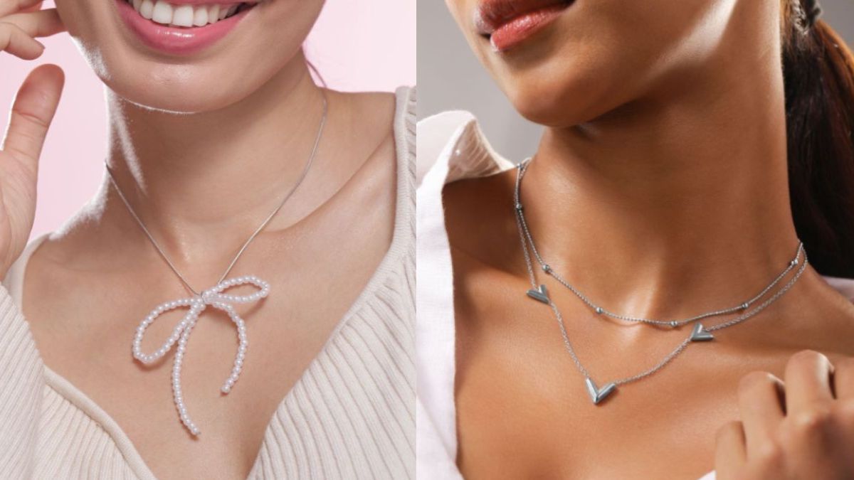 Myntra Fashion Sale: Best Silver Chains For Women