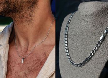 Best Stainless Steel Chains for Men: Minimal Accessories For A Bold Look