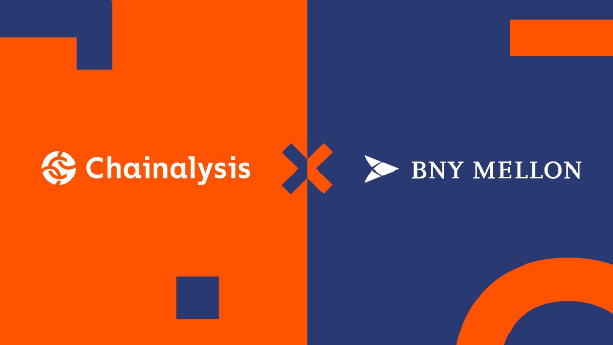 BNY Mellon Ropes in Blockchain Analysis Firm Chainalysis to Monitor User Transactions