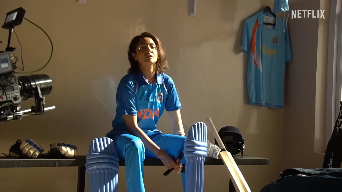 Chakda 'Xpress: Netflix Unveils Behind-the-Scenes Look at Anushka Sharma-Led Movie