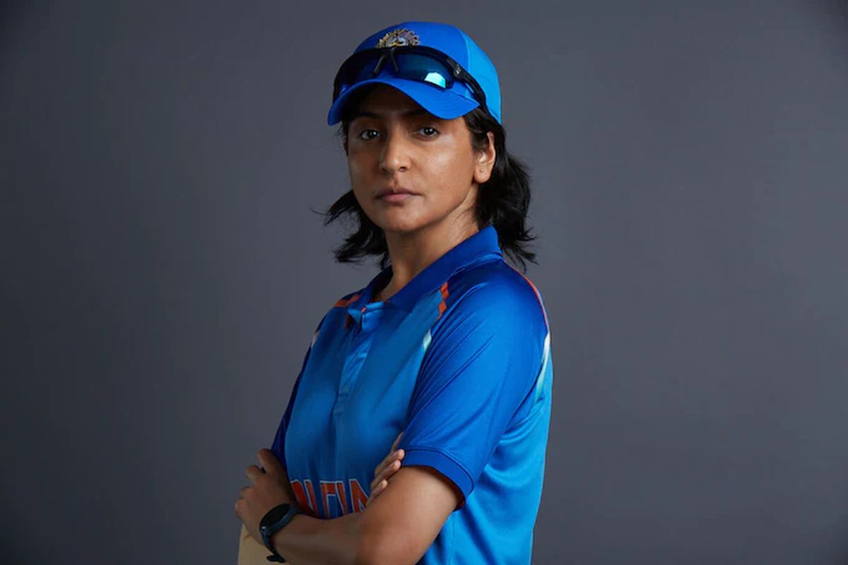 Chakda 'Xpress Filming: Anushka Sharma Wraps First Schedule of Production on Netflix Movie