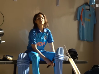 Chakda &#039;Xpress: Netflix Unveils Behind-the-Scenes Look at Anushka Sharma-Led Movie