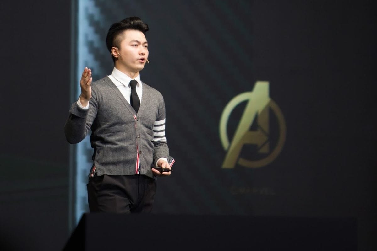 chance ai xi zeng Chance AI Founder Dr Xi Zeng