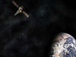NASA's Chandra Observatory Back in Action NASA's Chandra Observatory Back in Action