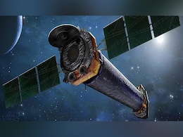 NASA’s Chandra X-ray Observatory Suffers Glitch in Its Camera NASA’s Chandra X-ray Observatory Suffers Glitch in Its Camera