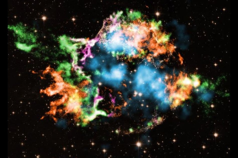 NASA Discovery That May Help Crack Mystery Behind Explosion of Stars | Technology News