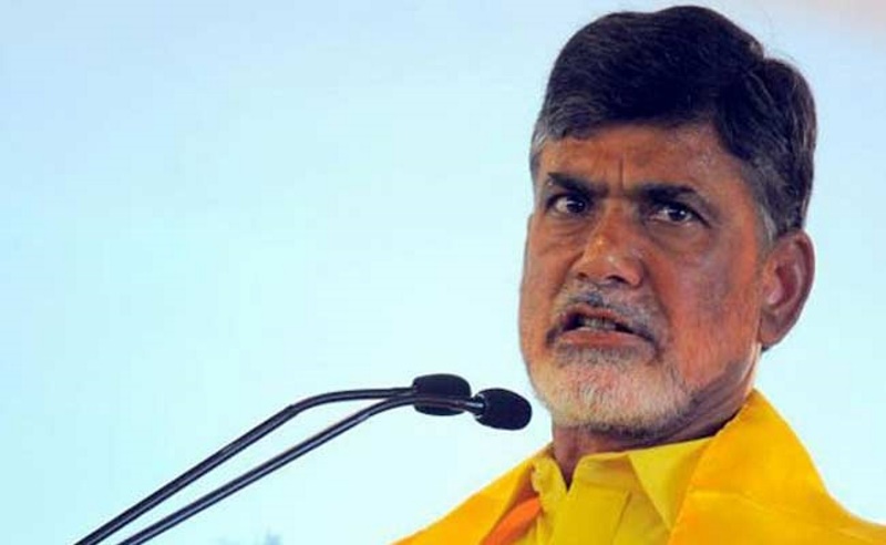 Chandrababu Naidu Meets Tech Giants on US Visit, Seeks Investments