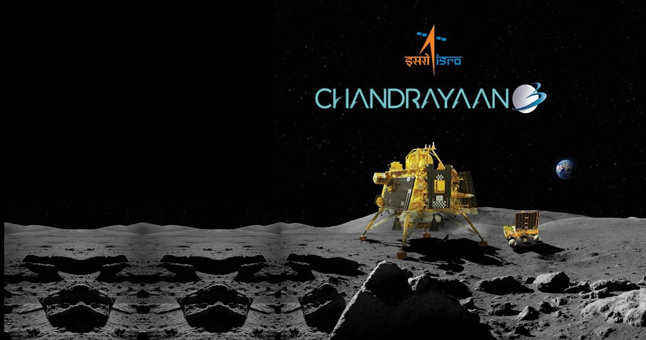 Chandrayaan-3 Highlights: Soft Landing on Moon's South Pole Successfully Completed