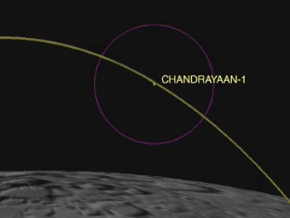 NASA Finds ISRO&#039;s Lost Lunar Probe, Chandrayaan-1, Still Orbiting the Moon