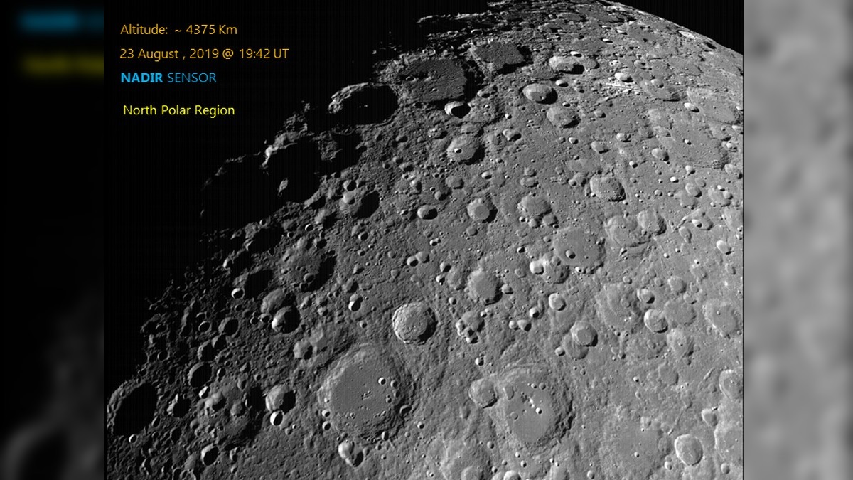Chandrayaan-2's Third Lunar-Bound Orbit Manoeuvre Performed Successfully: ISRO