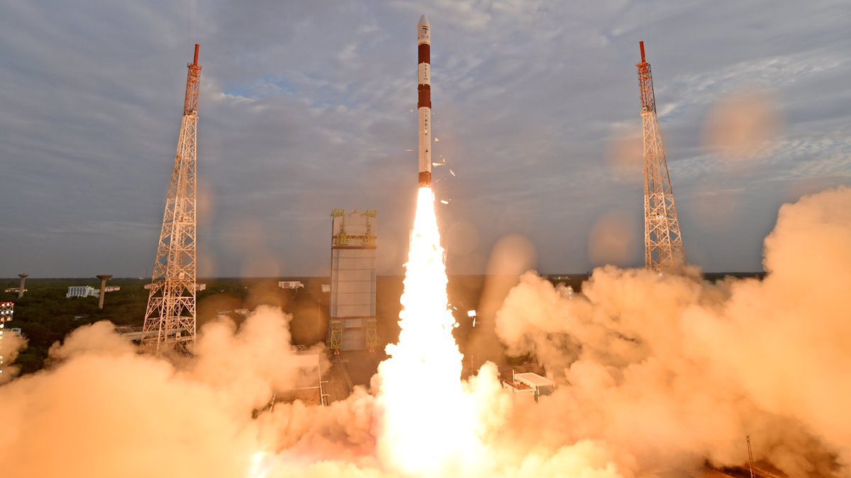 Chandrayaan-3 Lander Successfully Separates From Propulsion Module; Ready to Move Closer to Moon&rsquo;s Surface