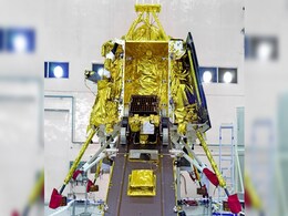 Chandrayaan-2: Vikram Hard Landed Within 500 Metres of Landing Site, Says Government Chandrayaan-2: Vikram Hard Landed Within 500 Metres of Landing Site, Says Government