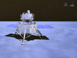 Rocket Set to Crash on Moon Built by China, Not SpaceX, Say Astronomers in Course Correction