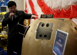 China&#039;s Retrieved Lunar Samples From Chang&rsquo;e-5 Probe Weigh Less Than Targeted