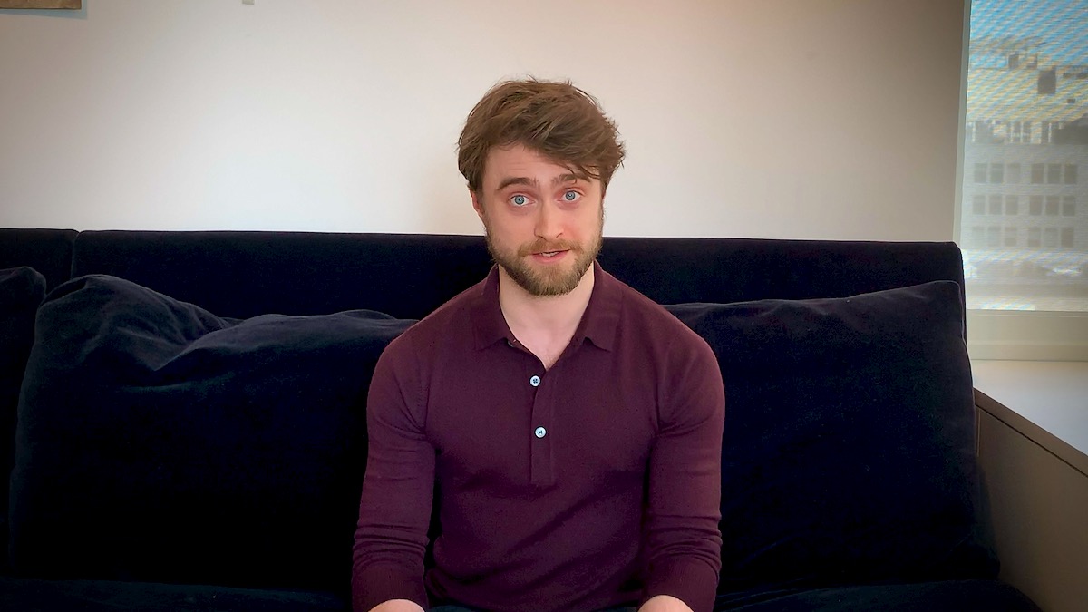 Harry Potter and the Philosopher&rsquo;s Stone to Be Read by Daniel Radcliffe, David Beckham, Others