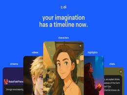 Character.AI Releases AI-Native Social Feed to Mobile Apps, Lets Users Interact With Posts Character.AI Releases AI-Native Social Feed to Mobile Apps, Lets Users Interact With Posts