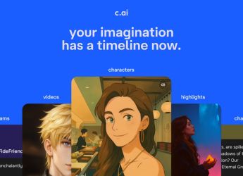 You Can Now Interact With Character.AI's Social Feed on Mobile Apps