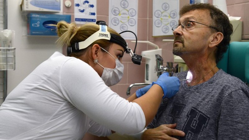 New App Gives Throat Cancer Patients Their Voice Back