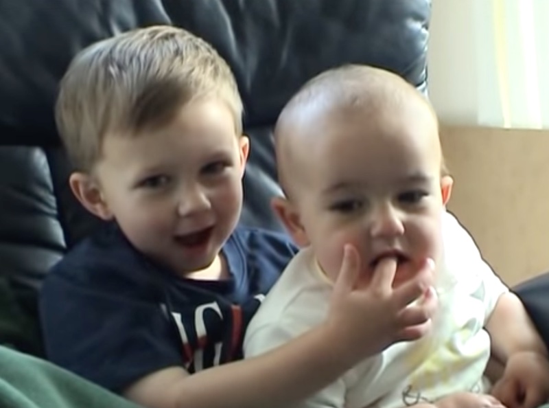 Charlie Bit My Finger Sells As NFT for $760,999, Winner to Re-Enact Video With Lead Characters