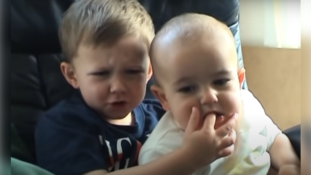 'Charlie Bit My Finger' Video to Be Auctioned as NFT Before Getting Deleted From YouTube Forever
