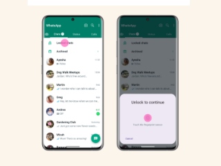 WhatsApp&#039;s Chat Lock Feature Might Soon Extend to Linked Devices