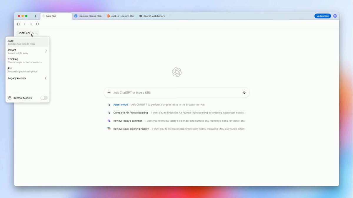 OpenAI Introduces ChatGPT Atlas, an AI-Powered Web Browser With Agentic Capabilities
