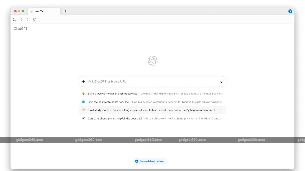 ChatGPT Atlas AI Browser First Impressions