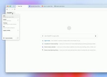 OpenAI Introduces ChatGPT Atlas, an AI-Powered Web Browser With Agentic Capabilities