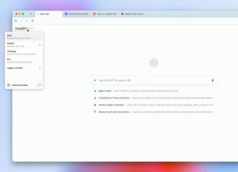 OpenAI's AI-Powered Web Browser Is Here: Know What It Can Do