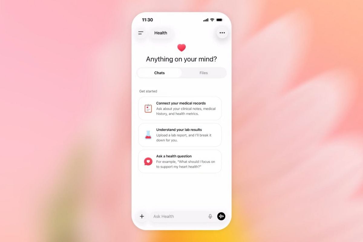 ChatGPT Health Arrives as OpenAI’s Biggest Step Towards AI-Powered Healthcare Yet