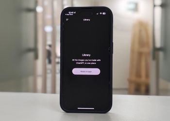 OpenAI Adds a Library Feature in ChatGPT to Let Users Find Their AI-Generated Images in One Place