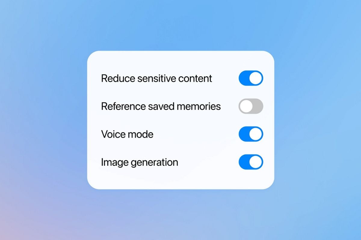 OpenAI Introduces Parental Controls for Minor ChatGPT Users, Lets Parents Link Accounts