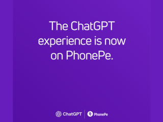 PhonePe Partners With OpenAI to Integrate ChatGPT Within the UPI App