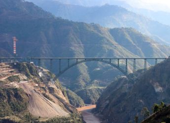 Chenab Rail Bridge: The Tech Behind the World&rsquo;s Highest Railway Bridge